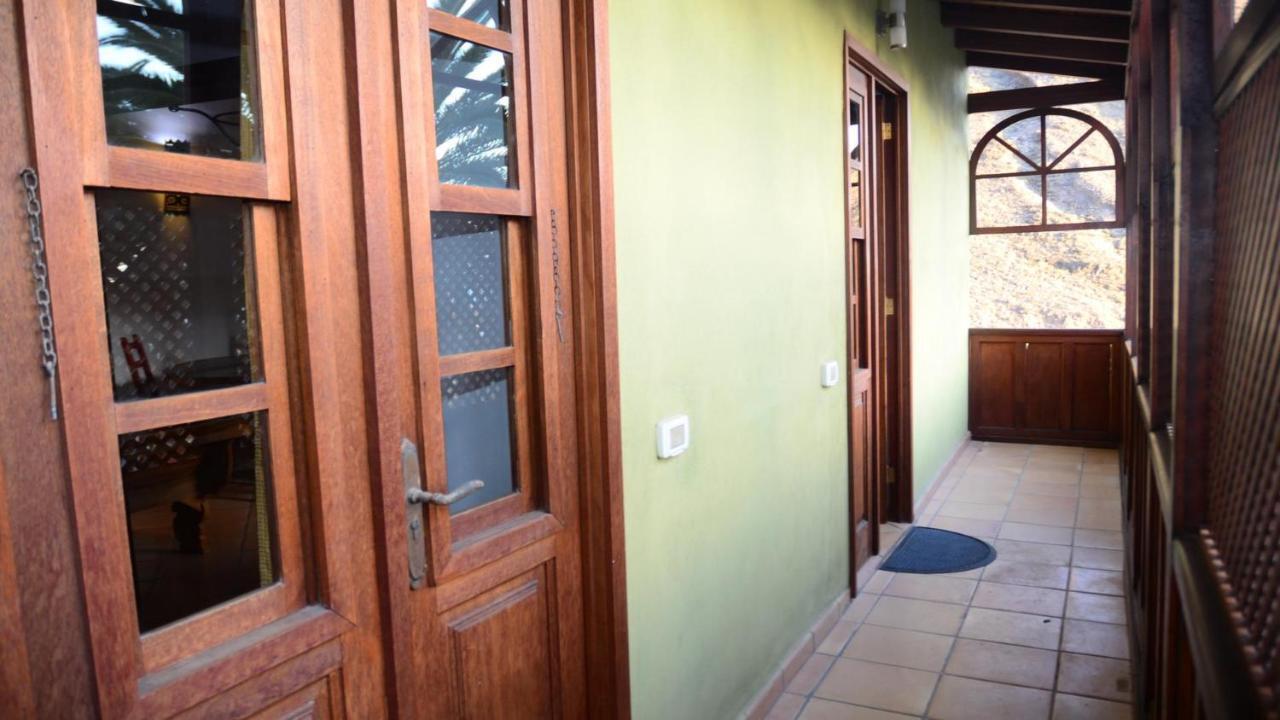 Casa Buena Vista Apartment Valle Gran Rey Exterior foto