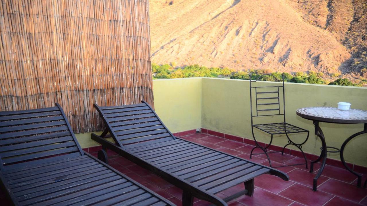 Casa Buena Vista Apartment Valle Gran Rey Exterior foto